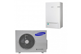 Samsung šilumos siurblys oras vanduo AE090JNYDEH/EU AE060JXEDEH/EU 6 kW (vienfazis)
