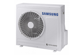 Samsung šilumos siurblys oras vanduo AE050JXYDEH/EU - MIM - E03AN  su valdymo bloku 5 kW (vienfazis)