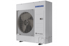 Samsung šilumos siurblys oras vanduo AE090JXYDGH/EU - MIM - E03AN su valdymo bloku 9 kW (trifazis)